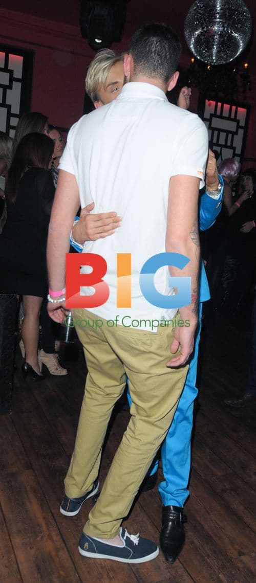 Harry Derbidge's 18th Birthday Party
