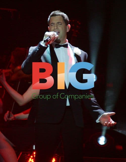 IL Divo Concert at LG Arena