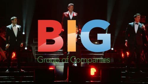 IL Divo in Concert at LG Arena