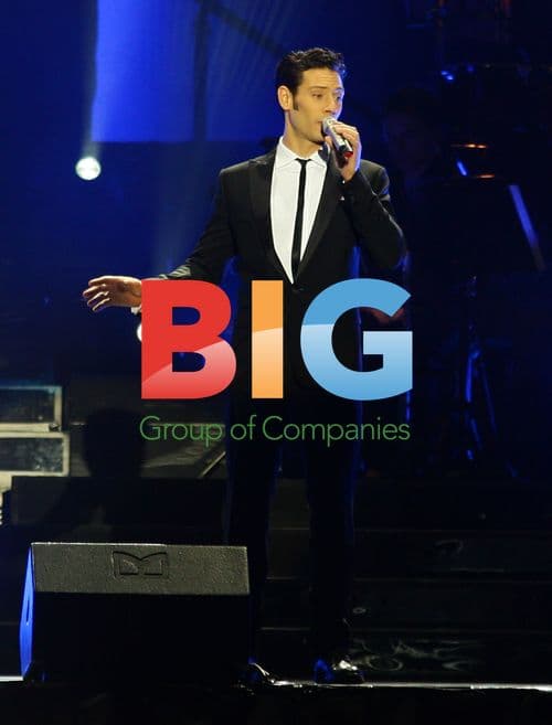 IL Divo Concert in Birmingham, UK