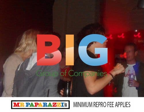 Harry Styles & Zayn One Direction in Sydney Bar