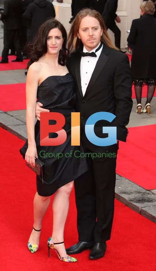 Tim Minchin at The Olivier Awards 2012