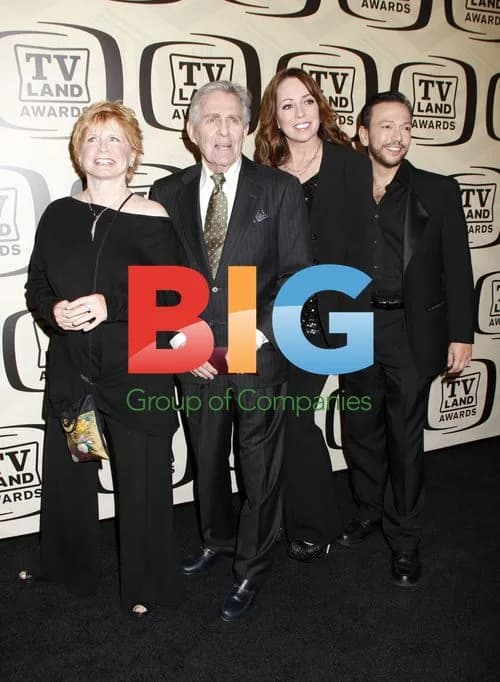 Cast of "One Day at a Time" at TV Land Awards