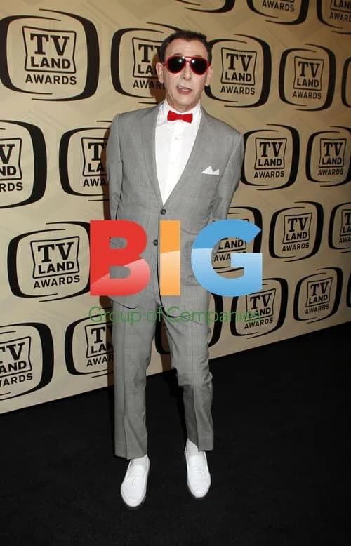 Paul Reubens at TV Land Awards
