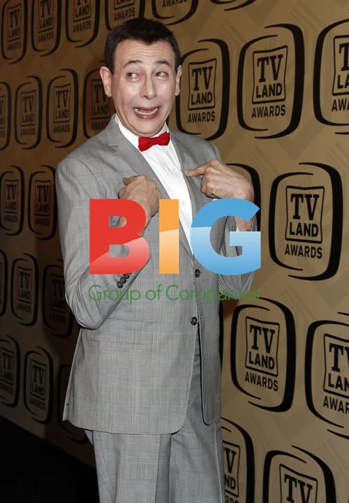 Paul Reubens at TV Land Awards