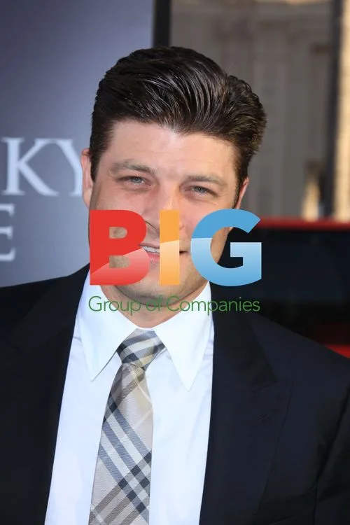 Jay R. Ferguson at 'The Lucky One' Premiere