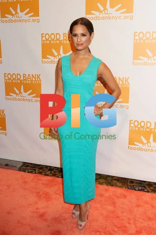 Rocsi Diaz at Food Bank Can-Do Awards