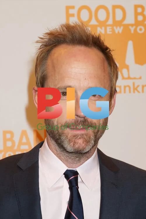 John Benjamin Hickey at Food Bank Can-Do Awards