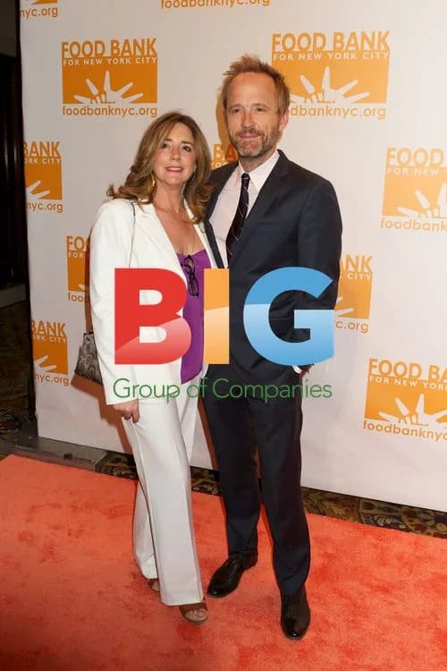 John Benjamin Hickey at Food Bank Awards