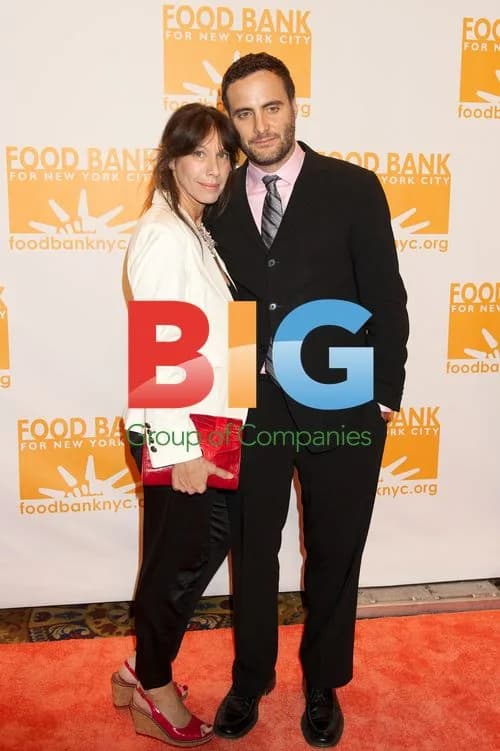 Dominic Fumusa at Food Bank Awards