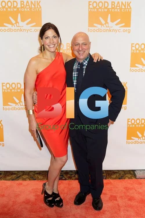 Tom Colicchio at NYC Food Bank Awards