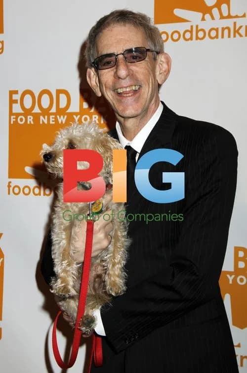 Richard Belzer at Can-Do Awards