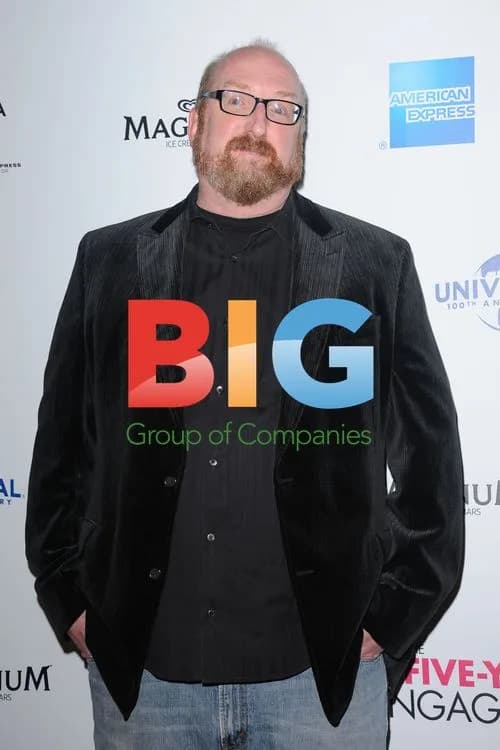 Brian Posehn at 'The Five Year Engagement' Premiere