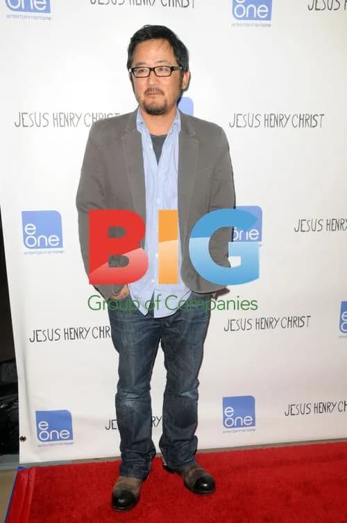 Dennis Lee at 'Jesus Henry Christ' Premiere