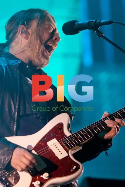 Radiohead Live in Mexico