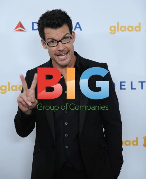 Actor Mark Deklin at GLAAD Media Awards
