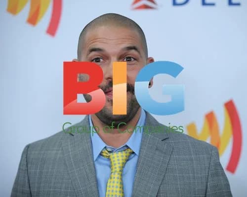 Guillermo Diaz at GLAAD Media Awards