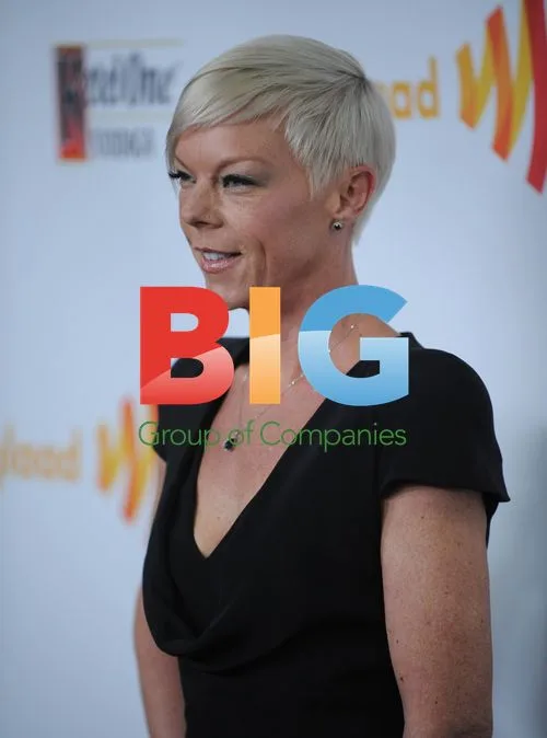 Tabatha Coffey at 23rd GLAAD Media Awards