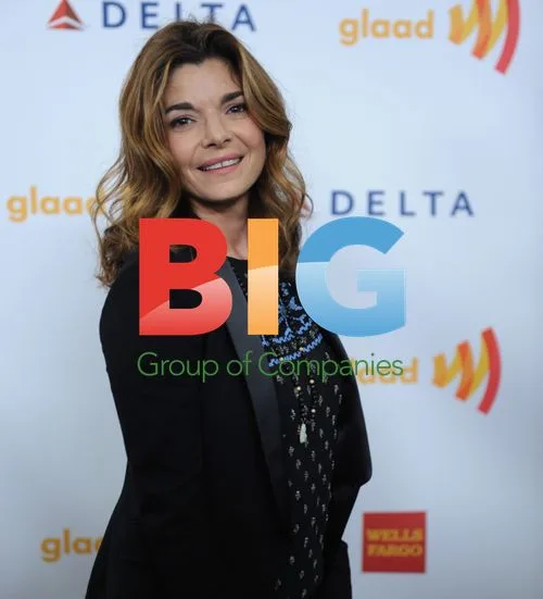 Laura San Giacomo at GLAAD Media Awards