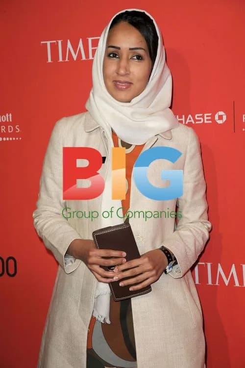 Manal al-Sharif at TIME 100 Gala