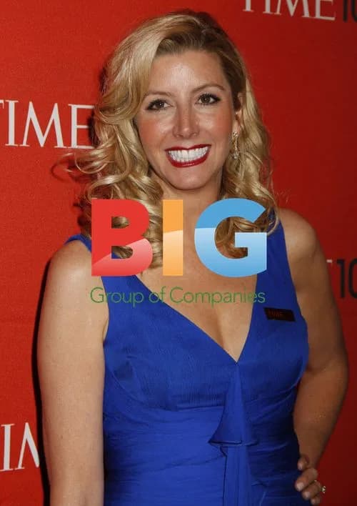 Sara Blakely at Time 100 Gala