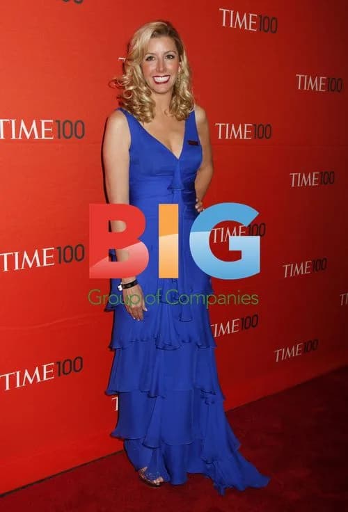 Sara Blakely at Time 100 Gala
