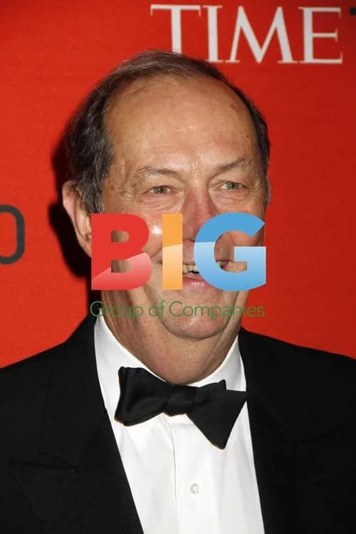Bill Bradley Arrives at Time 100 Gala