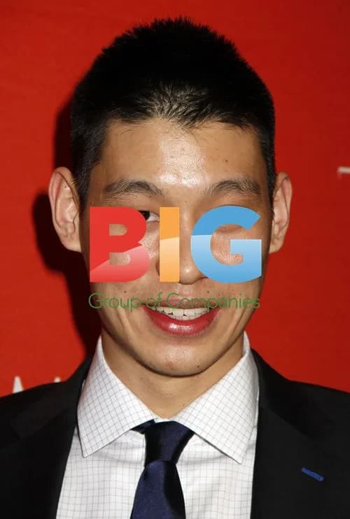 Jeremy Lin at Time 100 Gala