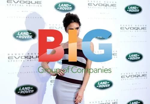 Victoria Beckham Attends Beijing Auto Show
