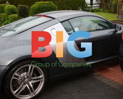 Harry Styles Seen Leaving Home