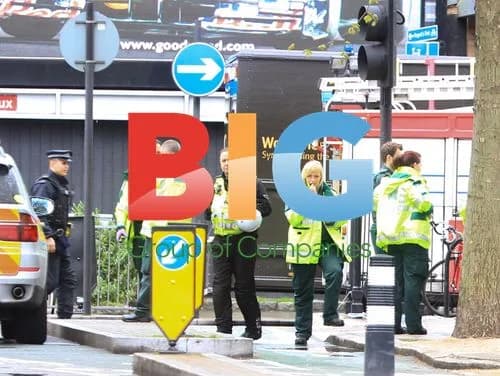 Hostage Situation on Tottenham Court Road