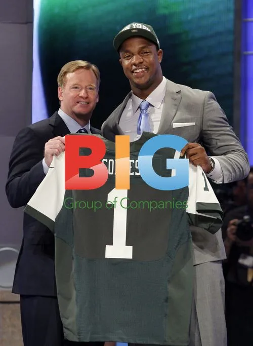 NFL Draft Pick Quinton Coples