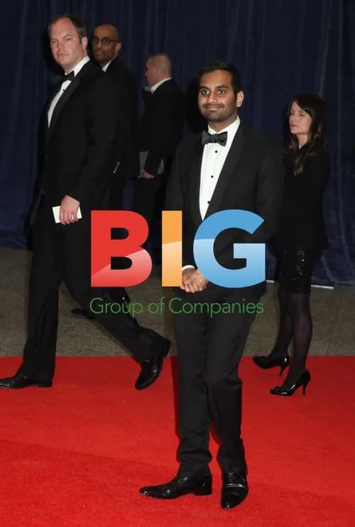 Aziz Ansari at White House Correspondents\ Dinner