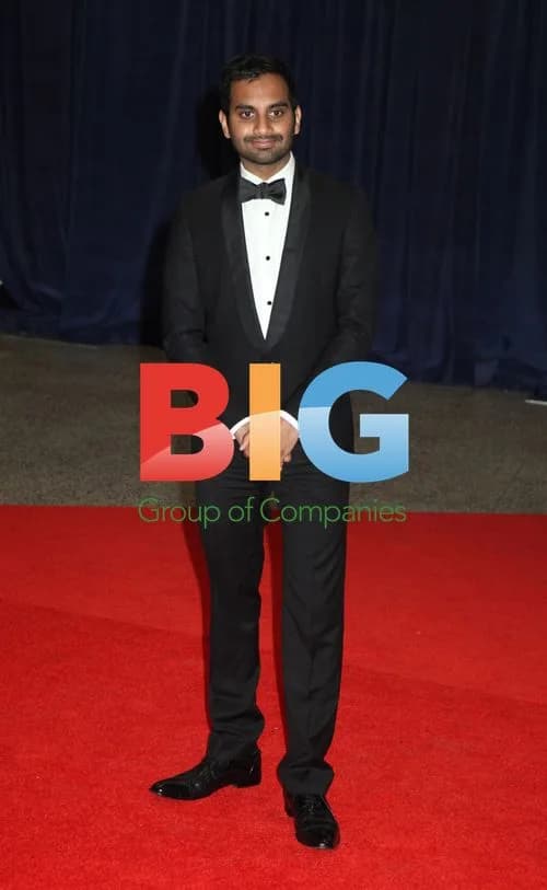 Aziz Ansari at White House Correspondents' Dinner