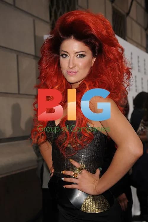 Neon Hitch at E! 2012 Upfront