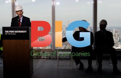 Scott Rechler Speaks at One World Trade Center