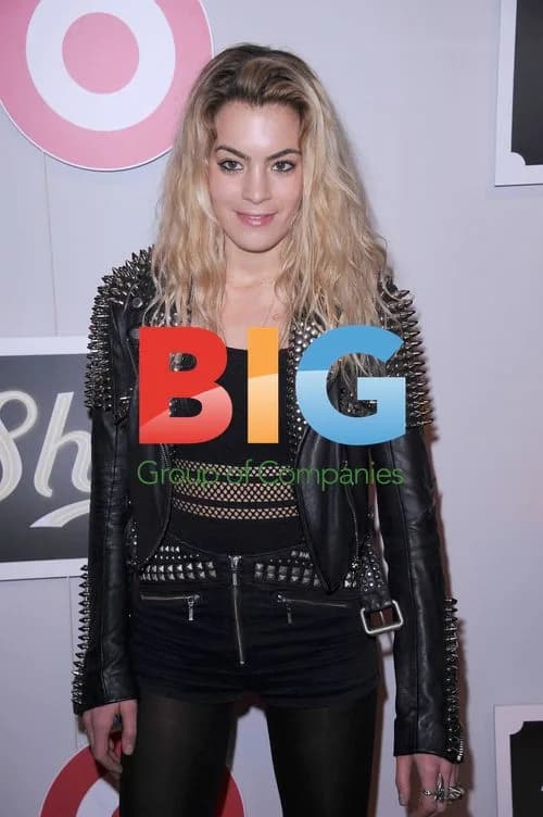 Chelsea Leyland at The Shops At Target Launch Party