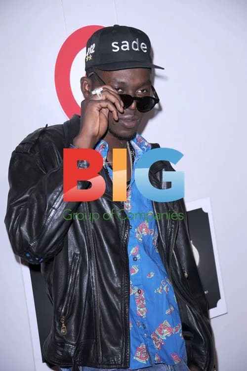 Theophilus London at The Shops At Target Launch Party