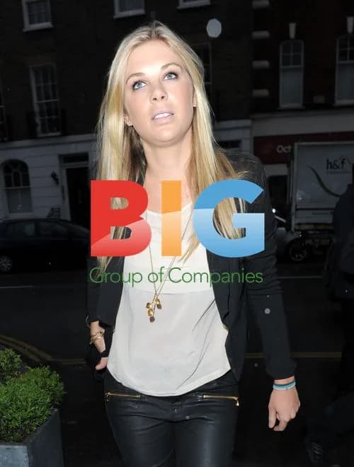 Chelsy Davy at London Party