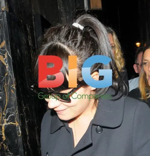 Lily Allen and Miquita Oliver Night Out