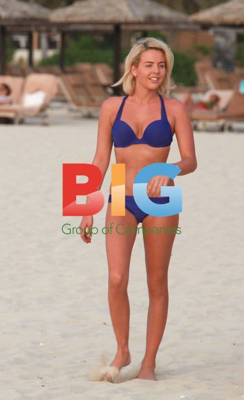 Towie Babe Lydia Bright in Dubai