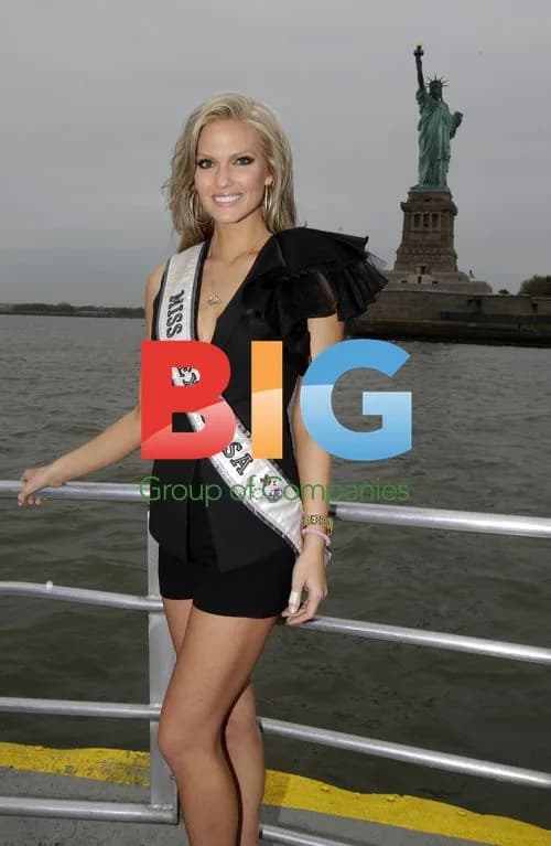 Miss Texas at Miss USA Twilight Cruise