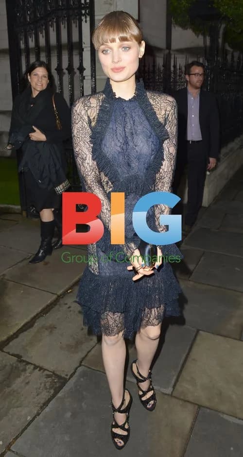 Celebs at Dark Shadows After Party