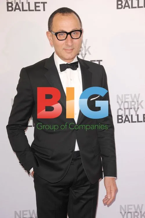 Gilles Mendel at New York City Ballet Spring Gala