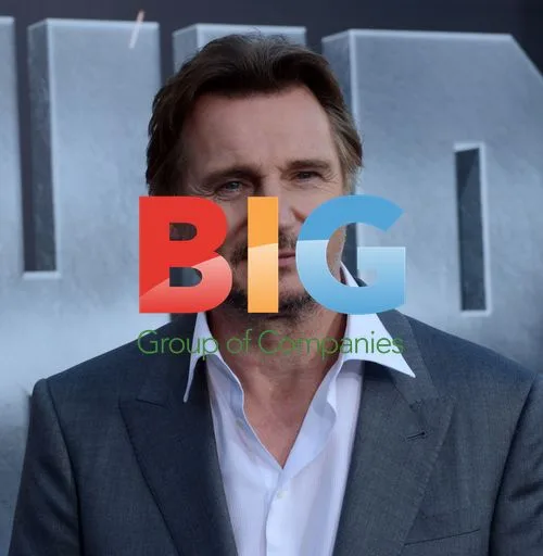 Liam Neeson at "Battleship" Premiere