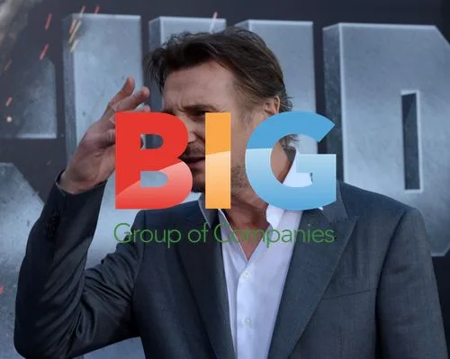 Liam Neeson at 'Battleship' Premiere