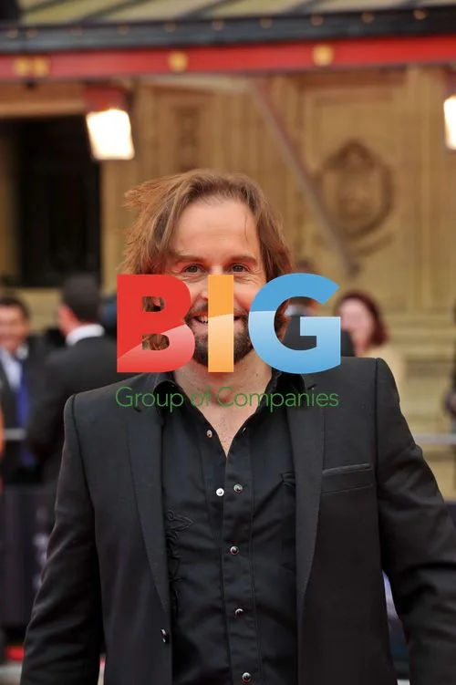 Alfie Boe at BOA Concert in London