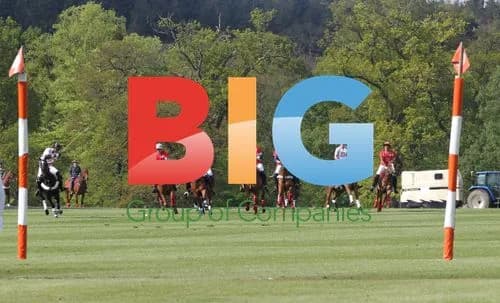 Prince William and Prince Harry Play Polo