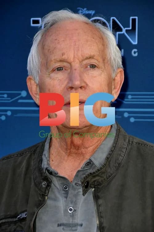 Lance Henriksen at 'TRON: Uprising' Press Event