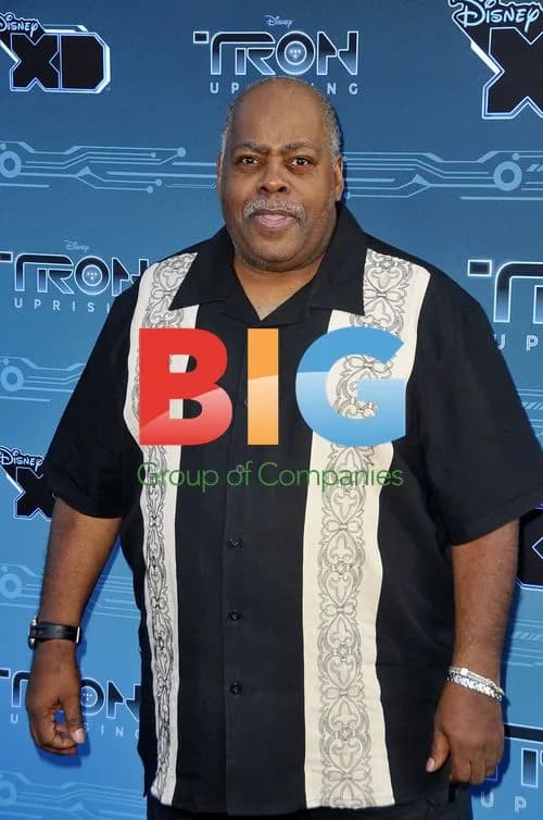 Reginald VelJohnson at 'TRON: Uprising' Event
